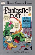Fantastic Four 1 (1991)