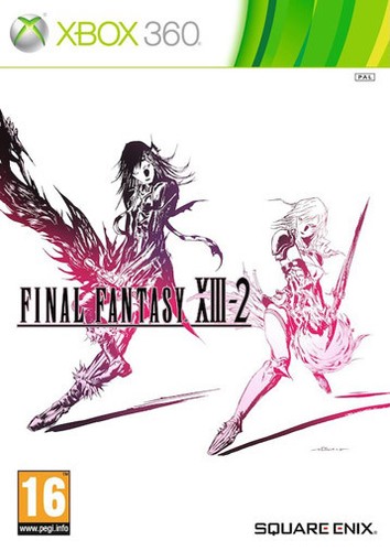 Final fantasy xiii xbox360 - xiii,