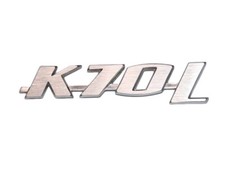 Emblema K70L per VW K70