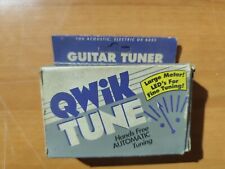 accordatore automatico qwik tune funzionante