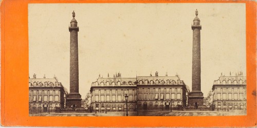 Francia parigi colonna place - colonna,