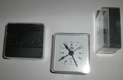 Meccanismo orologio sveglia - sveglia, da
