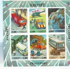 MEZZI DI SOCCORSO - TRANSPORTS