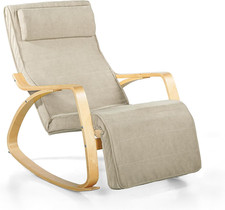 Wehome - Sedia a Dondolo Swing