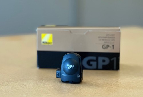 Nikon adattatore gps gp1 - nikon, gp-1