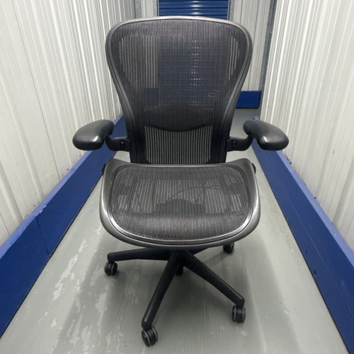 Herman miller aeron - miller, aeron-