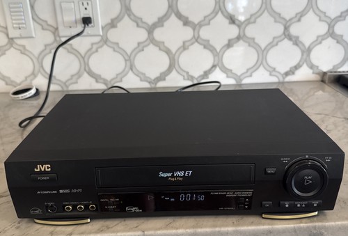Jvc s7800u lettore nastro - lettore,
