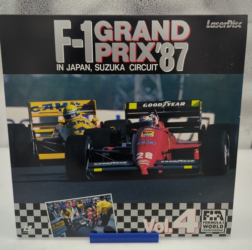 Grand prix 87 - '87, in