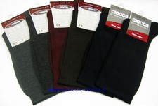 Gruppo 6 calzettoni lana e