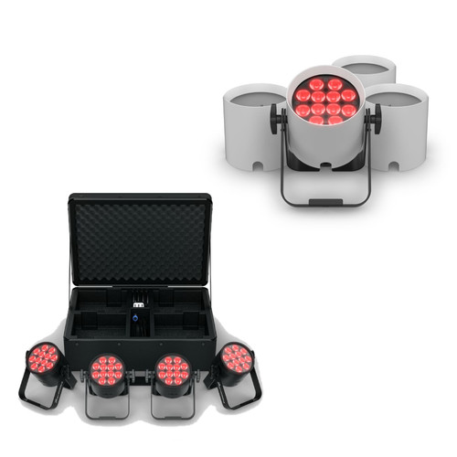 Chauvet freedom par - chauvet, dj