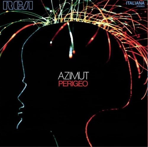 Vinile perigeo azimut - vinile,
