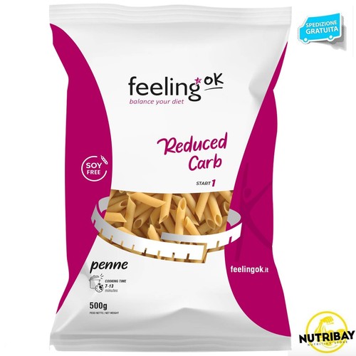 Feeling start penne - ok,
