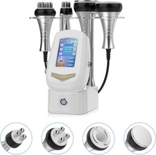 4 in 1 Radiofrequenza Corpo E