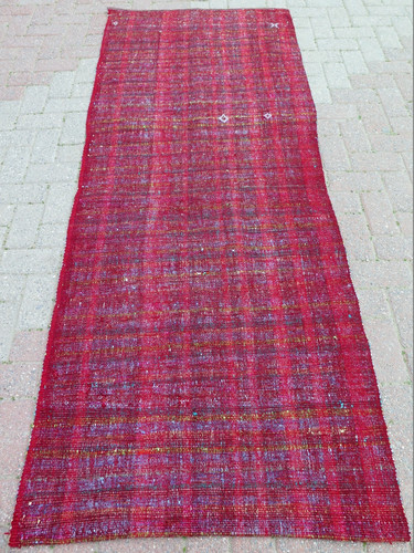 Tappeto rosso runner - tappeto,