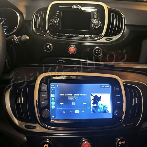 Fer fiat 500 2016 2019 - fiat,