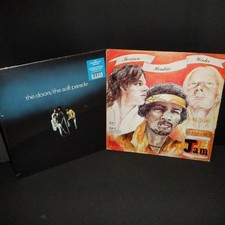The Doors vinyl LP x 2 The