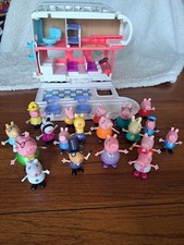 PEPPA PIG CAMPER RV Bus