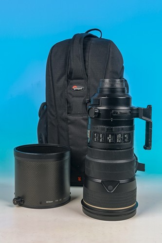 Nikon nikkor obiettivo - nikon, af-s