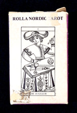 Rolla Nordic Tarot Deck 1981