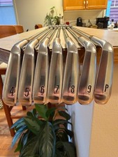 Srixon ZX7mkII & Z-Forged II