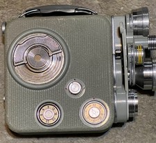 Vintage Eumig C3 8mm Movie