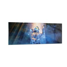 Quadro su Vetro 140x50cm