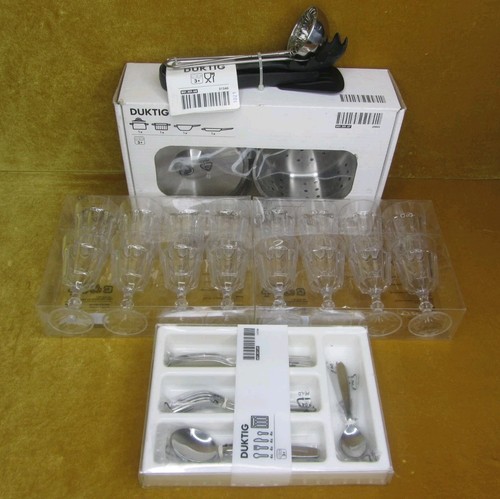 Ikea duktig set - ikea, pentole