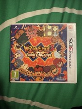Inazuma Eleven 3 Fuoco Esplosivo Nintendo 3ds