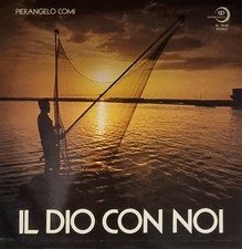Pierangelo Comi - IL DIO CON NOI Cantiamo la parola di Dio LP Edizioni Paoline R