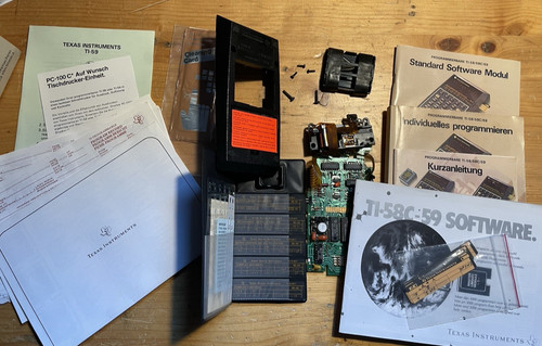 Calcolatrice texas instruments - calcolatrice,