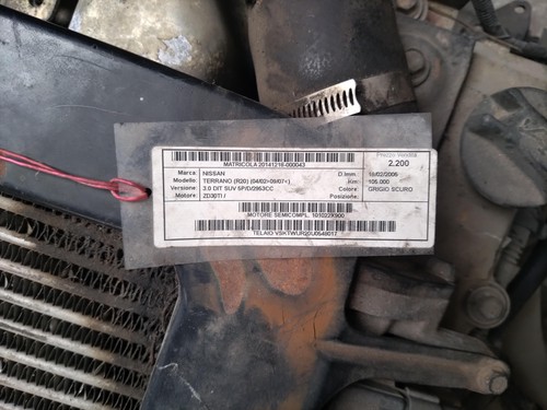 Motore completo per nissan - completo,
