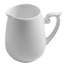  Scrematrice Per Latte Lattiera Porcellana Brocca Del in Ceramica Di