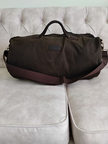 Barbour borsa uomo - borsa, cotone