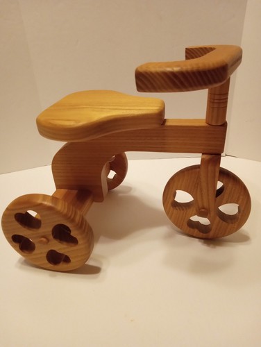 Bambola orso legno fatto a - in,