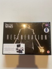 Doctor who regeneration - doctor, x