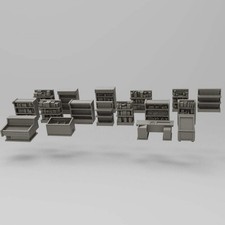 SWD018 Shop Equiptment 1