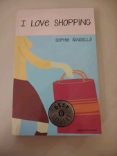 I Love Shopping Sophie