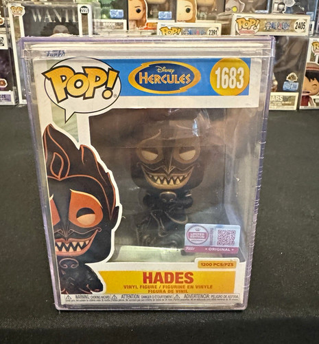 Funko pop disney - disney, hercules