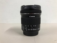 Canon 18mm 4 5 - ef-s, 10-18mm