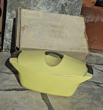 Marmite jaune creuset - jaune,