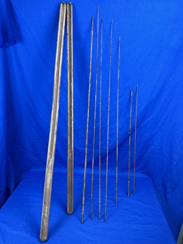 Pezzi lotto pesca mosca - 9, a
