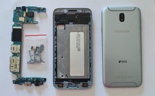 Scheda madre Samsung Galaxy j7 2017 J730F/DS scocca completa, batteria originale