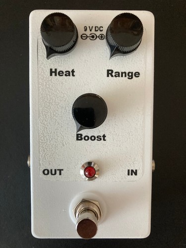 Treble booster clone della - booster,,