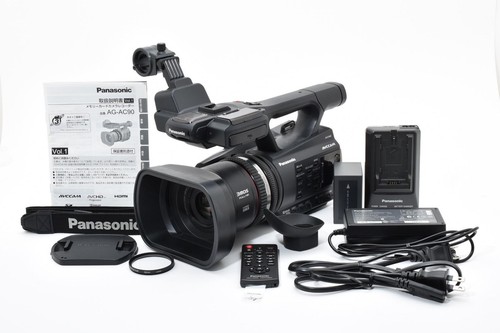 Videocamera professionale