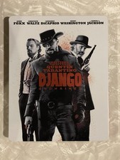 Django Unchained Blu-ray