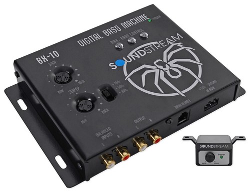 Soundstream 10 - soundstream, bx-10