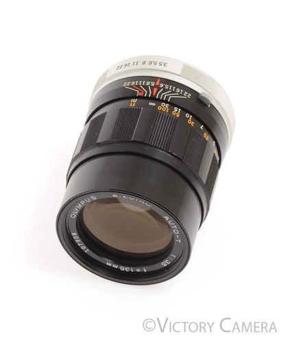 Olympus raro obiettivo 135 - v.,