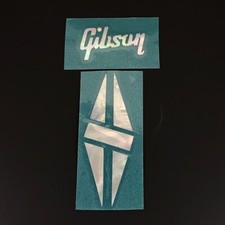 Adesivo logo diamantato