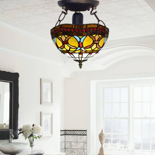 Lampada soffitto stile - soffitto,
