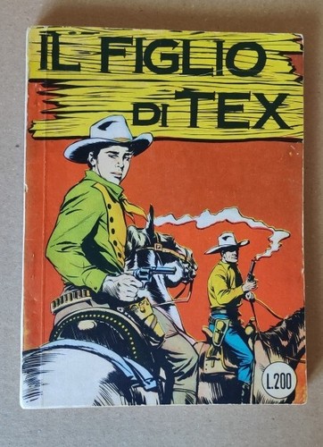 Tex gigante non - gigante,
